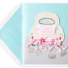 Getaway Car Wedding Greeting Card