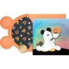 Ghost Mickey Disney Halloween Greeting Card