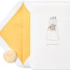 Girl Meets Girl Wedding Greeting Card