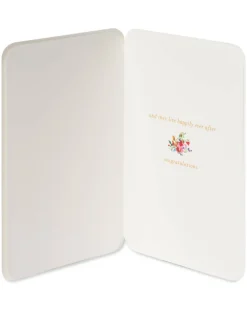 Girl Meets Girl Wedding Greeting Card