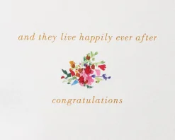 Girl Meets Girl Wedding Greeting Card