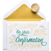 God’s Love Confirmation Greeting Card