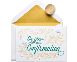 God’s Love Confirmation Greeting Card