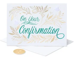 God’s Love Confirmation Greeting Card