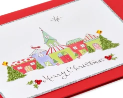 God’s Sweet Blessings Religious Christmas Greeting Card