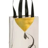 Gold Balloon Medium Gift Bag, 1 Bag