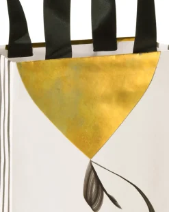 Gold Balloon Medium Gift Bag, 1 Bag