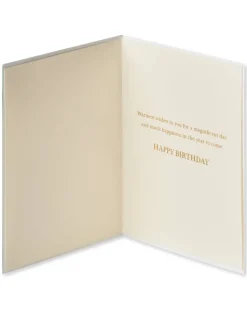 Golf Bag Birthday Greeting Card