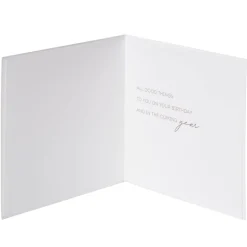 Good Things Birthday Greeting Card