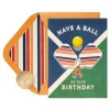Good Year Birthday Greeting Card
