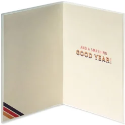 Good Year Birthday Greeting Card