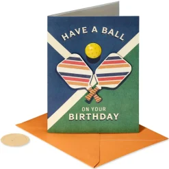 Good Year Birthday Greeting Card