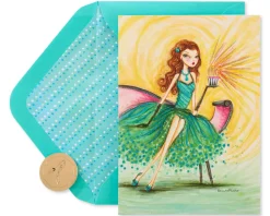 Gorgeous Birthday Greeting Card- Designed by Bella Pilar
