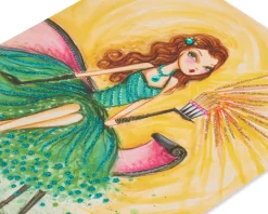 Gorgeous Birthday Greeting Card- Designed by Bella Pilar