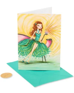 Gorgeous Birthday Greeting Card- Designed by Bella Pilar