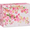 Graceful Bloom Large Gift Bag, 1 Bag