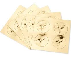 Graphic Sea Life Boxed Blank Cards and Envelopes, 20-Count