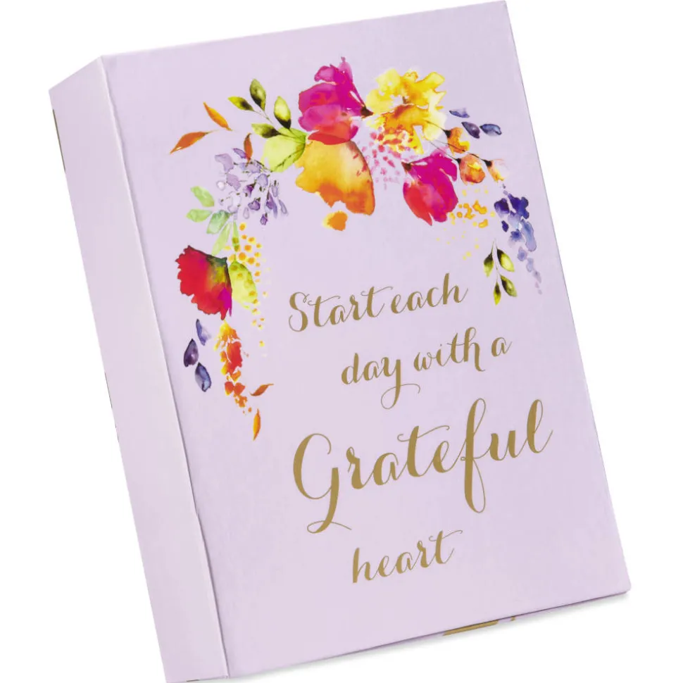 Grateful Heart Blank Encouragement Cards with Envelopes, 20-Count