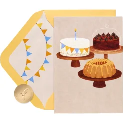 Great Friends Birthday Greeting Card