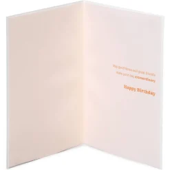 Great Friends Birthday Greeting Card