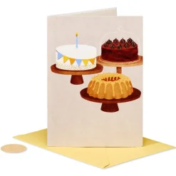 Great Friends Birthday Greeting Card