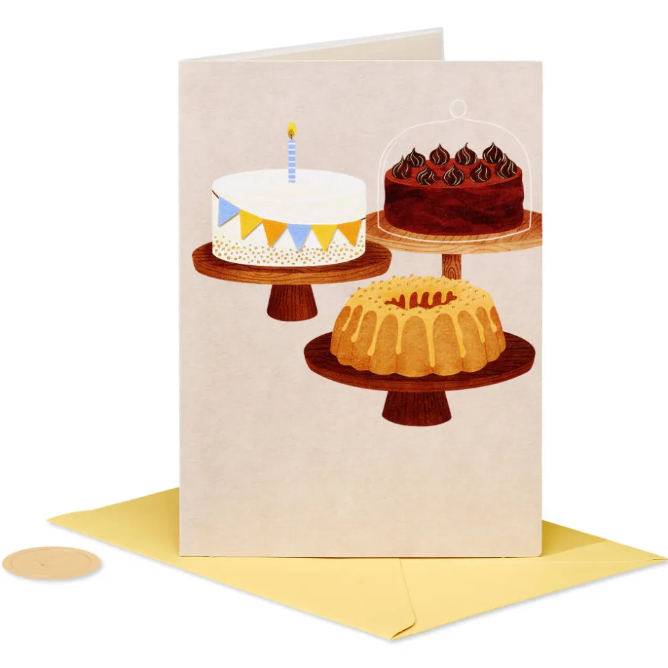 Great Friends Birthday Greeting Card
