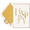 Great Things Birthday Greeting Card