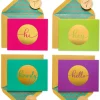 Handlettered Boxed Blank Note Cards, 20-Count