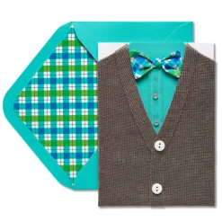 Handsome Birthday Greeting Card