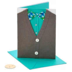 Handsome Birthday Greeting Card