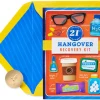 Hangover Recovery Kit 21st Birthday Greeting Card