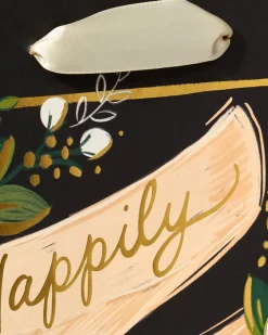 Happily Ever After Large Wedding Gift Bag