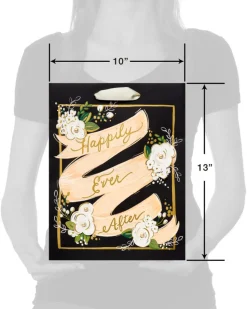 Happily Ever After Large Wedding Gift Bag