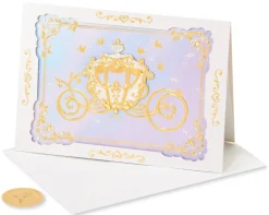 Happily Ever After Wedding Greeting Card