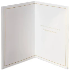 Happily Ever After Wedding Greeting Card