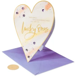 Happily Ever After Wedding Greeting Card