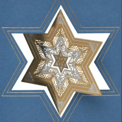 Happiness and Light Hanukkah Greeting Card