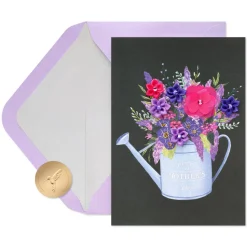 Happiness and Lots of Love Mothers Day Greeting Card