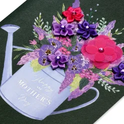 Happiness and Lots of Love Mothers Day Greeting Card
