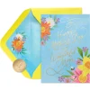 Happiness and Love Mothers Day Greeting Card