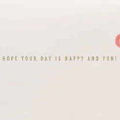 Happy and Fun Birthday Greeting Card