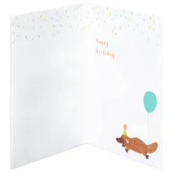 Happy Birthday Birthday Greeting Card for Kids
