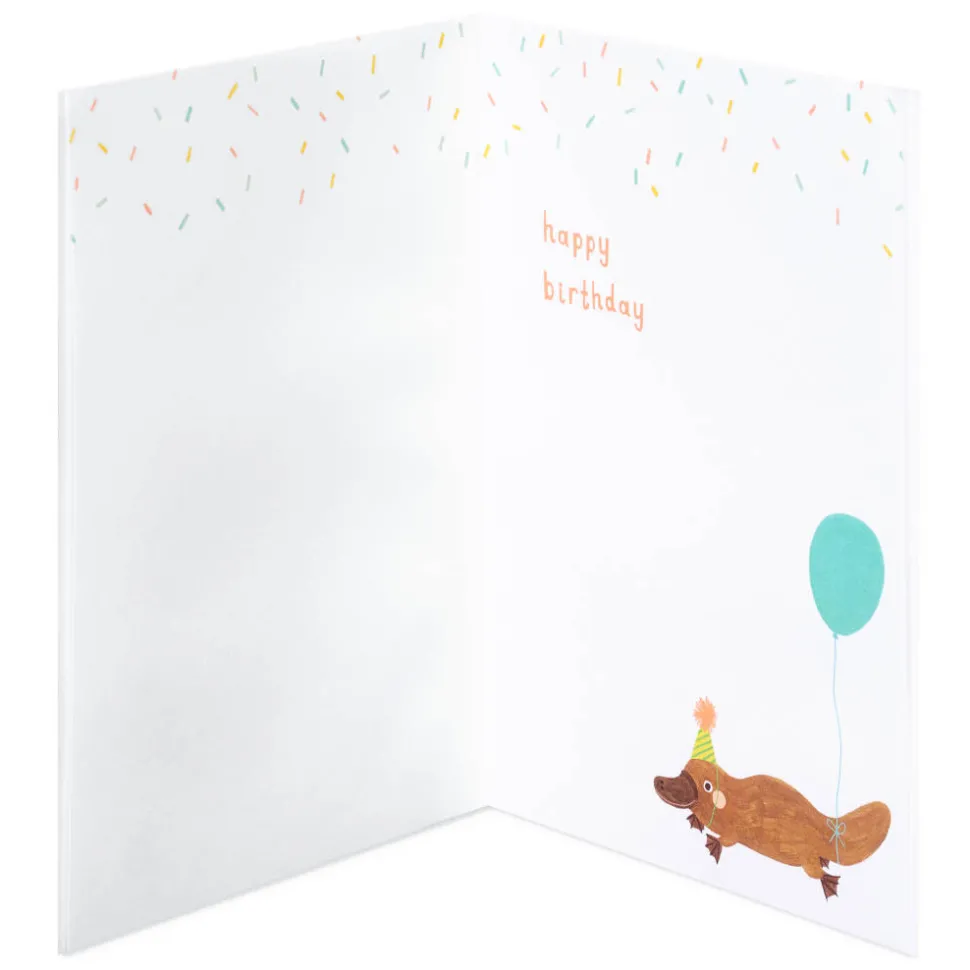 Happy Birthday Birthday Greeting Card for Kids
