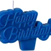 Happy Birthday Candle, 1-Count