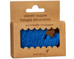 Happy Birthday Candle, 1-Count