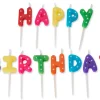 Happy Birthday Candles, 13-Count