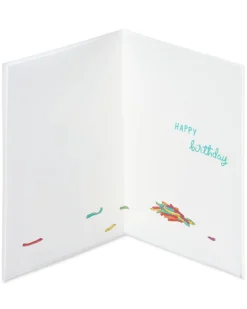 Happy Birthday Funny Birthday Greeting Card