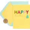 Happy Birthday Greeting Card