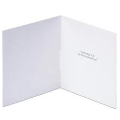 Happy Birthday Stitching Birthday Greeting Card