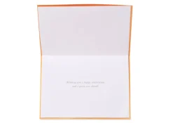 Happy Birthday Text Birthday Greeting Card
